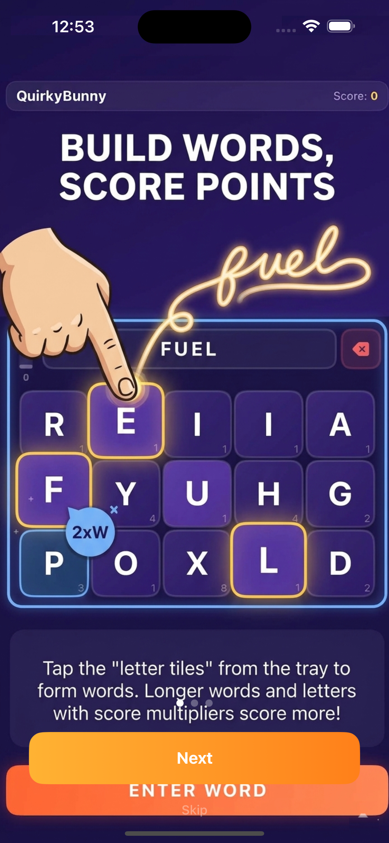 Gameplay Tutorial