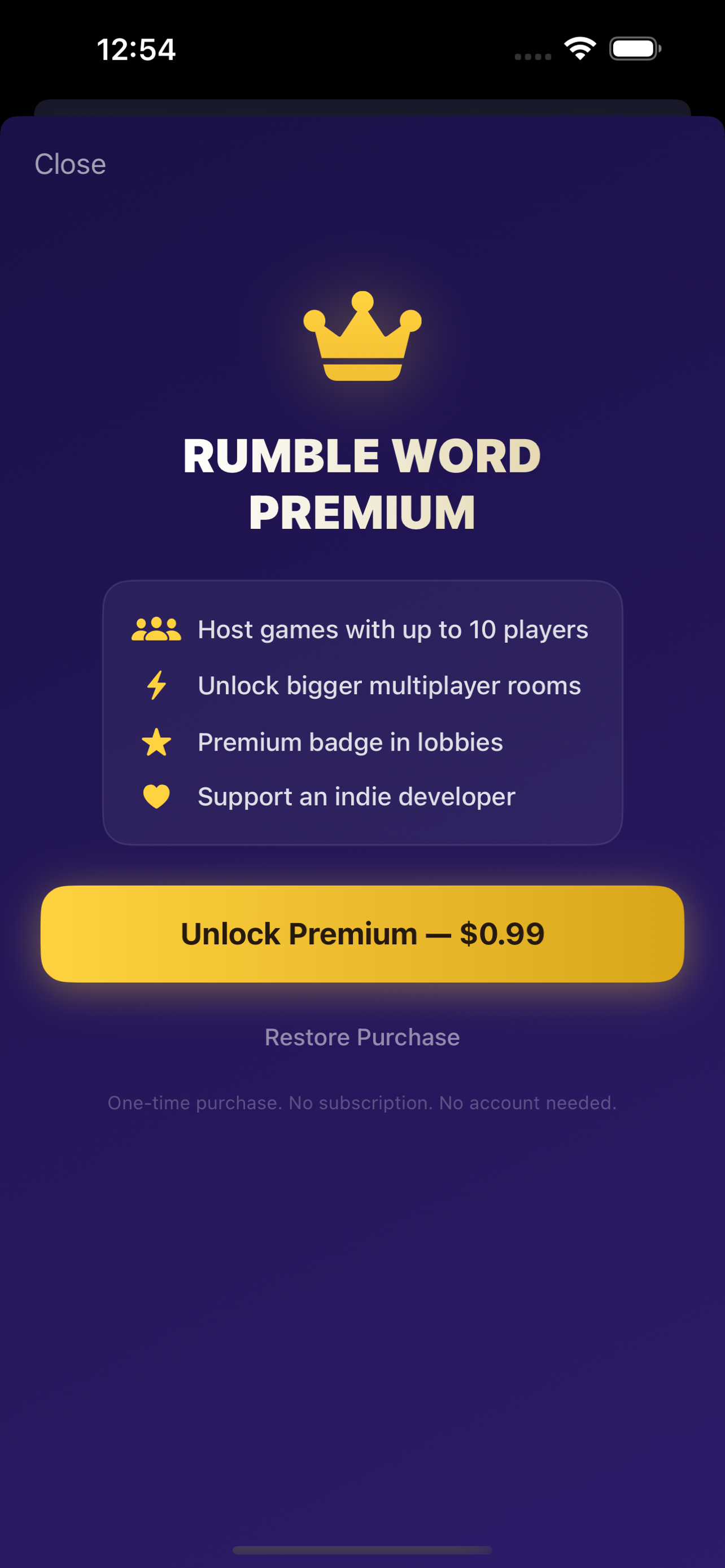 Premium